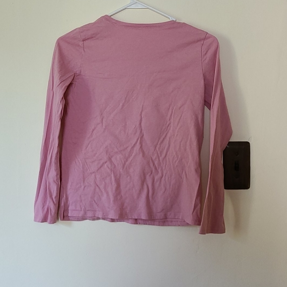 The Children's Place Long Sleeve Top Girls XL - Picture 4 of 5